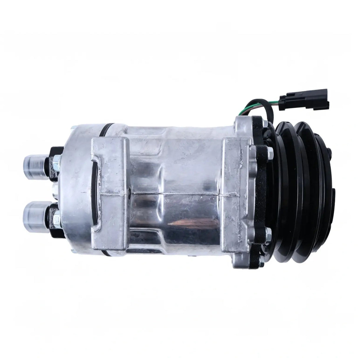 24V 7H15 A/C Compressor 333/U6473 SD7H154137 for JCB Loader 427 437 - Fab Heavy Parts