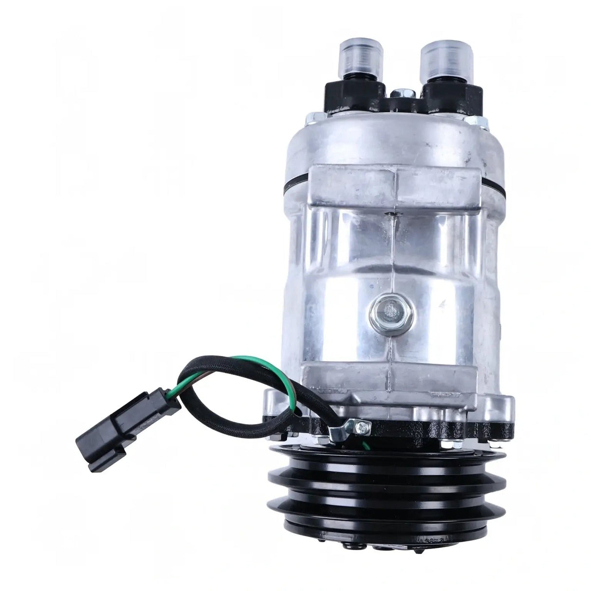 24V 7H15 A/C Compressor 333/U6473 SD7H154137 for JCB Loader 427 437 - Fab Heavy Parts