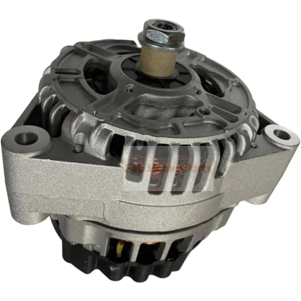 Alternador 24V 80A 01184356 Serve para Motor Deutz TCD2012 TCD2015 BF4M2012 BF6M2012