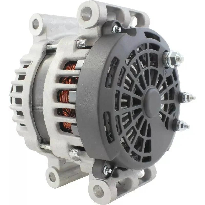 24V 85A Alternator 321 - 8932 3218932 20R3596 Fits Caterpillar 312E 312EL 312F 313FL - Fab Heavy Parts