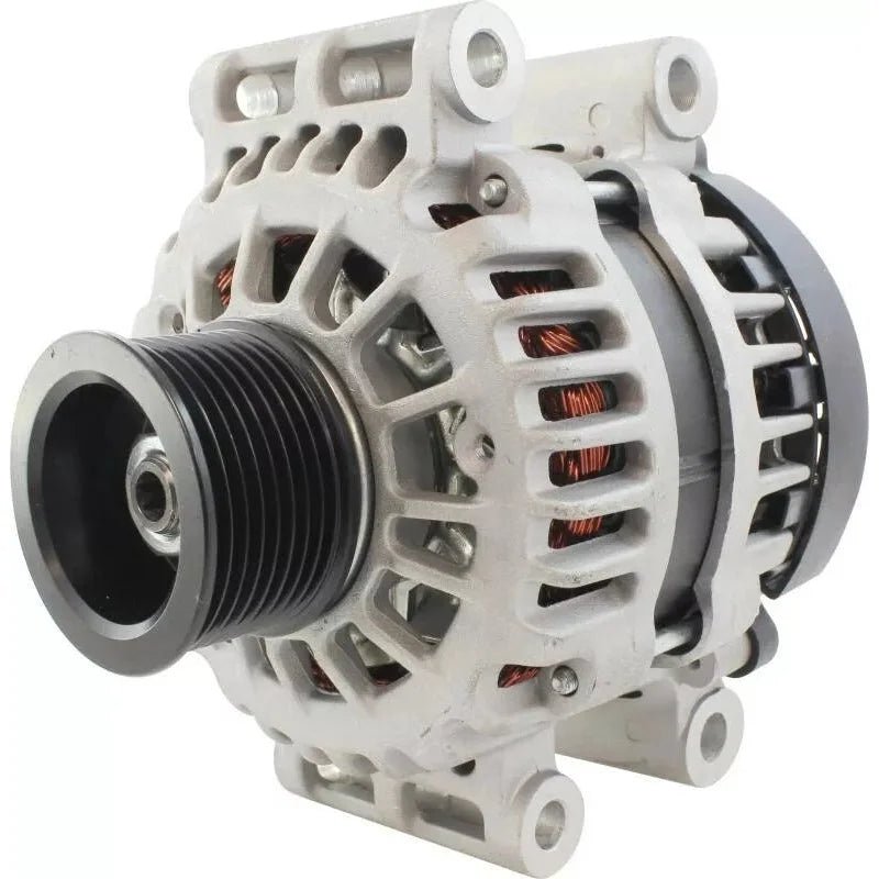24V 85A Alternator 321 - 8932 3218932 20R3596 Fits Caterpillar 312E 312EL 312F 313FL - Fab Heavy Parts