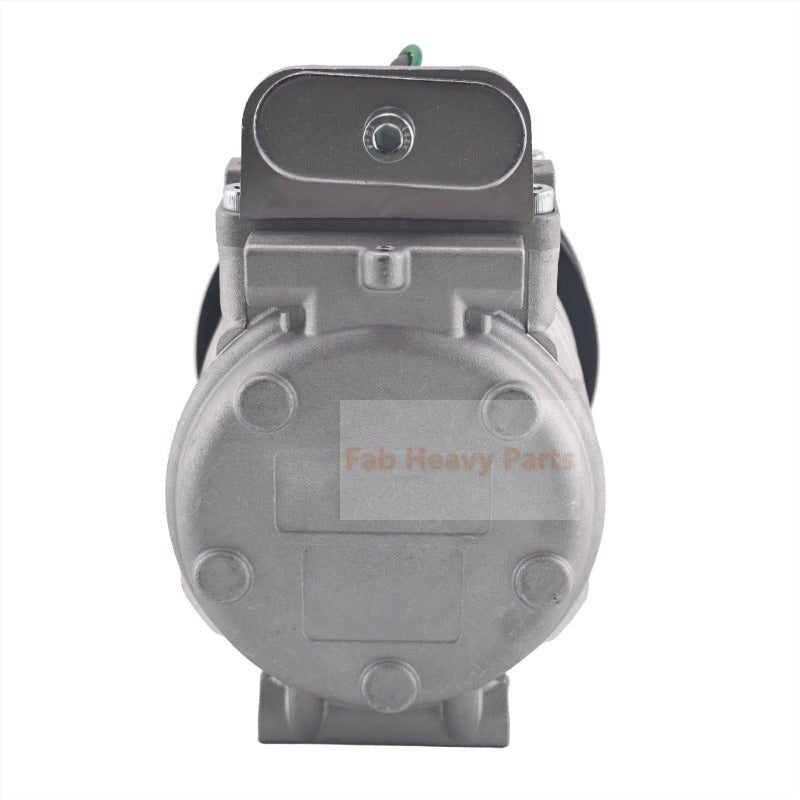 24V 8PK 130MM 10PA15L A/C Compressor DCP17084 ACP527000S Fits for Mercedes Benz Truck Atego Axor 2 Citaro Econic - Fab Heavy Parts