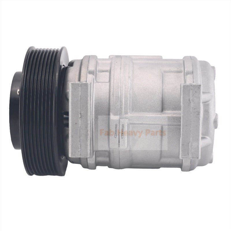 24V 8PK 130MM 10PA15L A/C Compressor DCP17084 ACP527000S Fits for Mercedes Benz Truck Atego Axor 2 Citaro Econic - Fab Heavy Parts