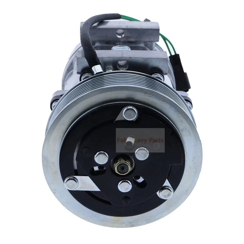 7H15 A/C Compressor 14659238 Fits for Volvo Excavator EC250D EC300D EC350D EC380D EC480D EC700C EC750D EC950E