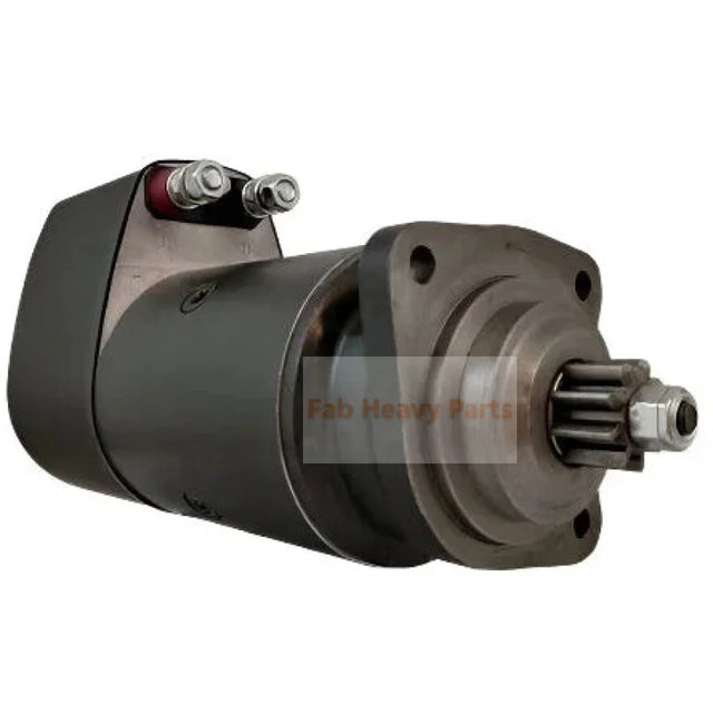24v 9t Motor de démarrage 0-001-416-059 4772059 LRS01901 Fits pour Volvo Raureur A25C Volvo TD73KCE Engine 1995 - 2005