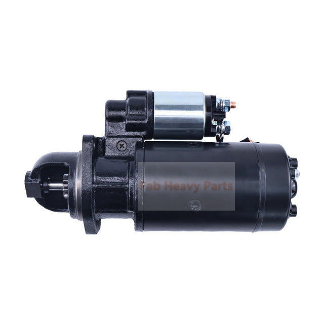 Motor de arranque de 24v 9t 01183716 para el motor Deutz TCD2012L04 TCD2013L06 BF4M2012C BF6M1013C BF4L914C F4L913C F6L913C