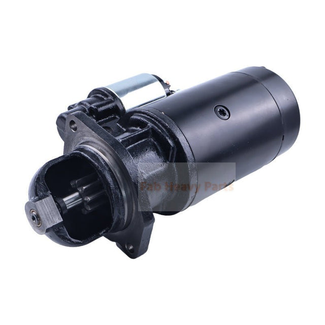 24V 9T Starter Motor 01183716 for Deutz Engine TCD2012L04 TCD2013L06 BF4M2012C BF6M1013C BF4L914C F4L913C F6L913C - Fab Heavy Parts