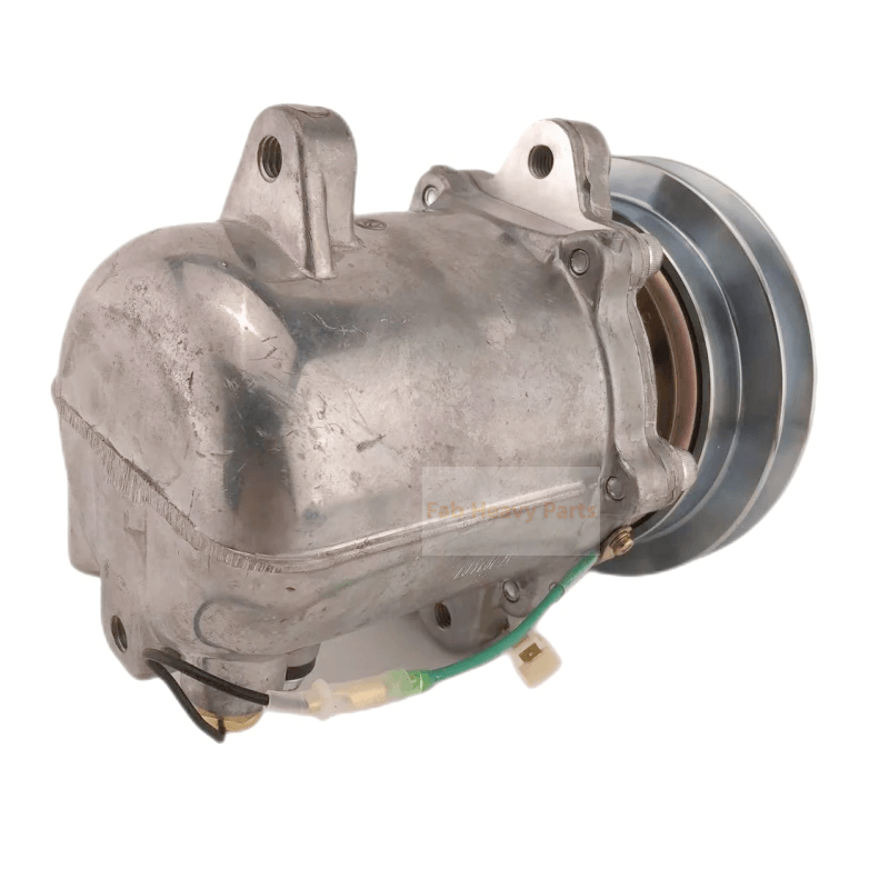 24V A/C Compressor SS99D SS-99D Fits for Komatsu PC75UU-3 Excavator
