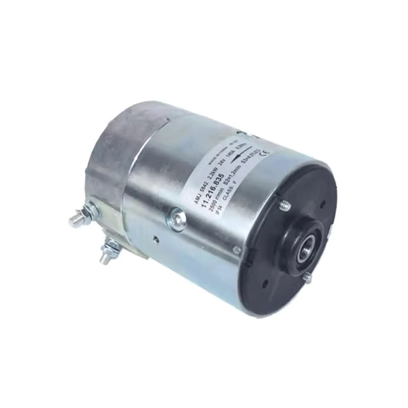Motor de bomba hidráulica MovYard® 24V Iskra AMJ5842 AMJ5176