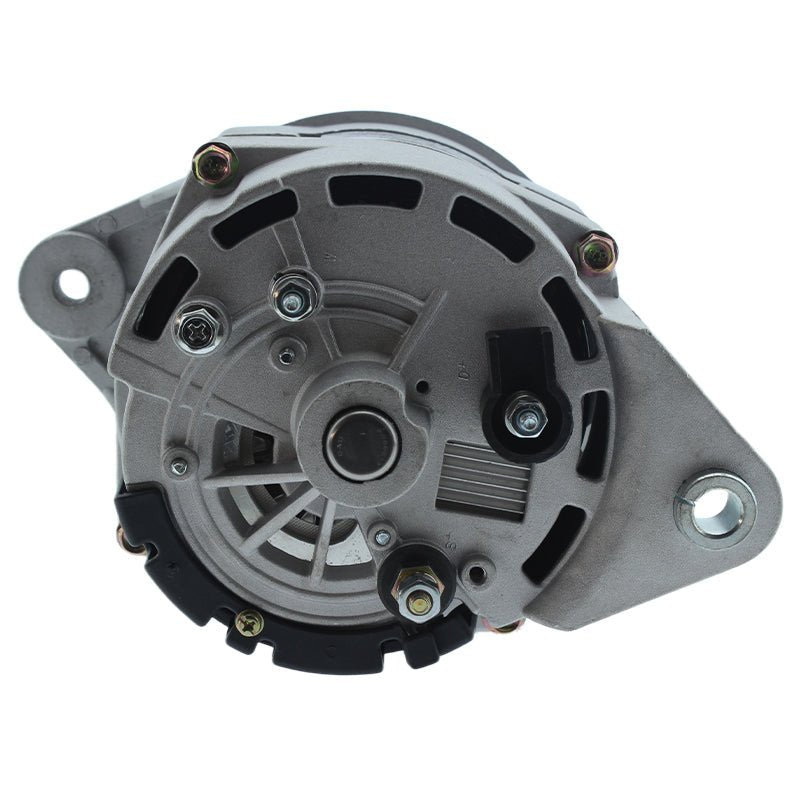 24V Alternator 1117900 3920617 102203500 Fits for Cummins Engine NT855 Samsung Excavator SE130 SE170 SE210 SE240 SE280 SE350 SE450 - Fab Heavy Parts
