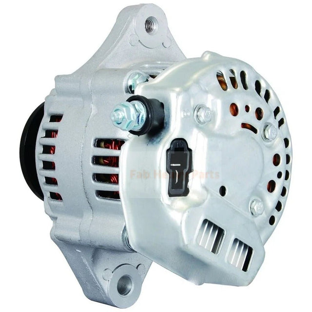 24V Alternator 17558 - 64010 17558 - 64011 101211 - 3121 Fits for Kubota V2003NTE Engine - Fab Heavy Parts