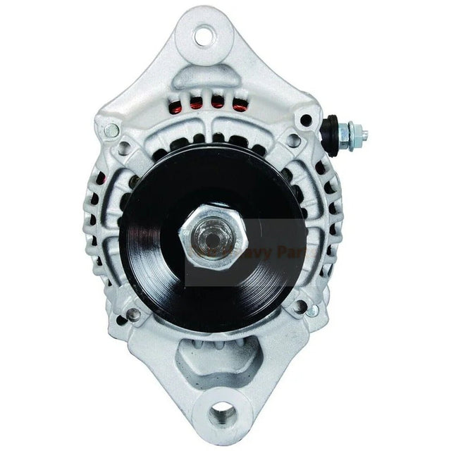 24V Alternator 17558 - 64010 17558 - 64011 101211 - 3121 Fits for Kubota V2003NTE Engine - Fab Heavy Parts