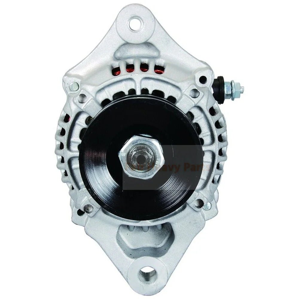 24V Alternator 17558 - 64010 17558 - 64011 101211 - 3121 Fits for Kubota V2003NTE Engine - Fab Heavy Parts
