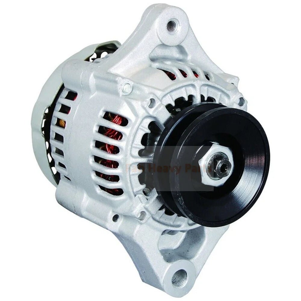 24V Alternator 17558 - 64010 17558 - 64011 101211 - 3121 Fits for Kubota V2003NTE Engine - Fab Heavy Parts