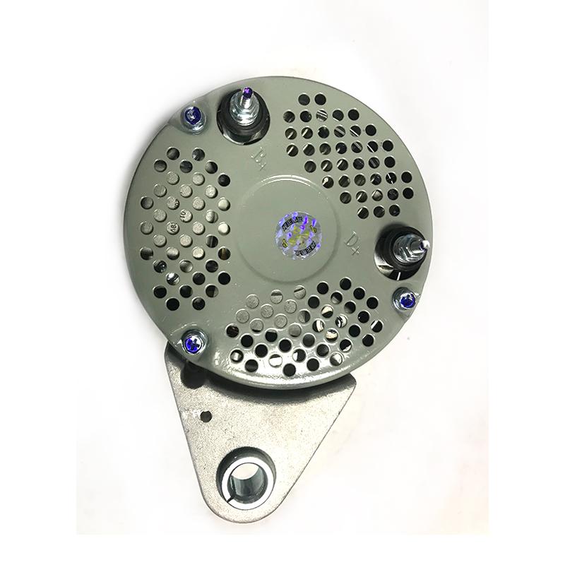 24V Alternator 600 - 825 - 3120 Fits for Komatsu Engine 6D125 - 1 S4D95L - 1 S6D125E - 2 Excavator PC200 - 6LC PC400 - 7 Loader WA270 - 3 WA320 - 3 - Fab Heavy Parts