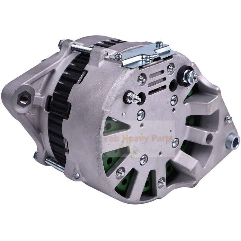 24V Alternator 600825-9330 Fits for Komatsu 6D125E-2 SAA6D125E Engine PC400-7 WA380-5