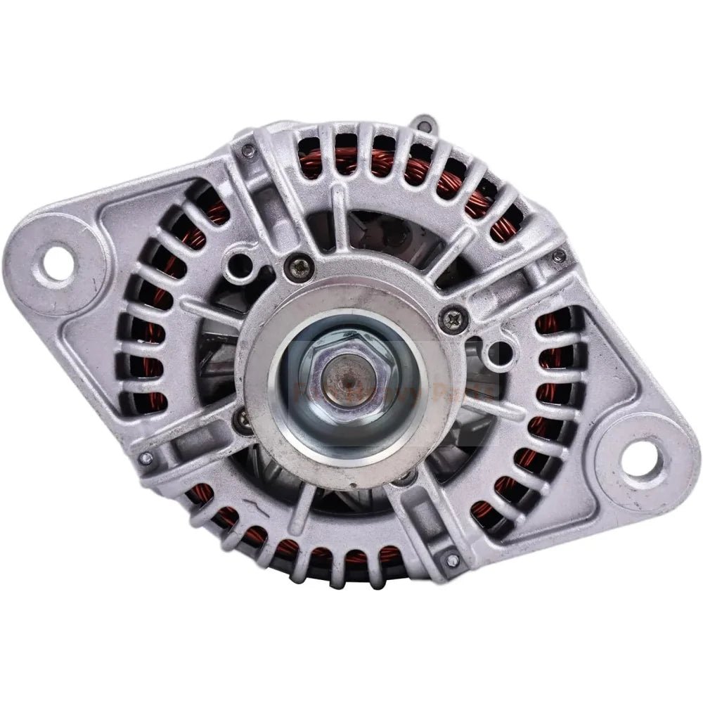 24V Alternator 84383847 546501120 Fits for Case 521G 621F 3445 3555 for New Holland W190C W170C P2350 P3440 - Fab Heavy Parts