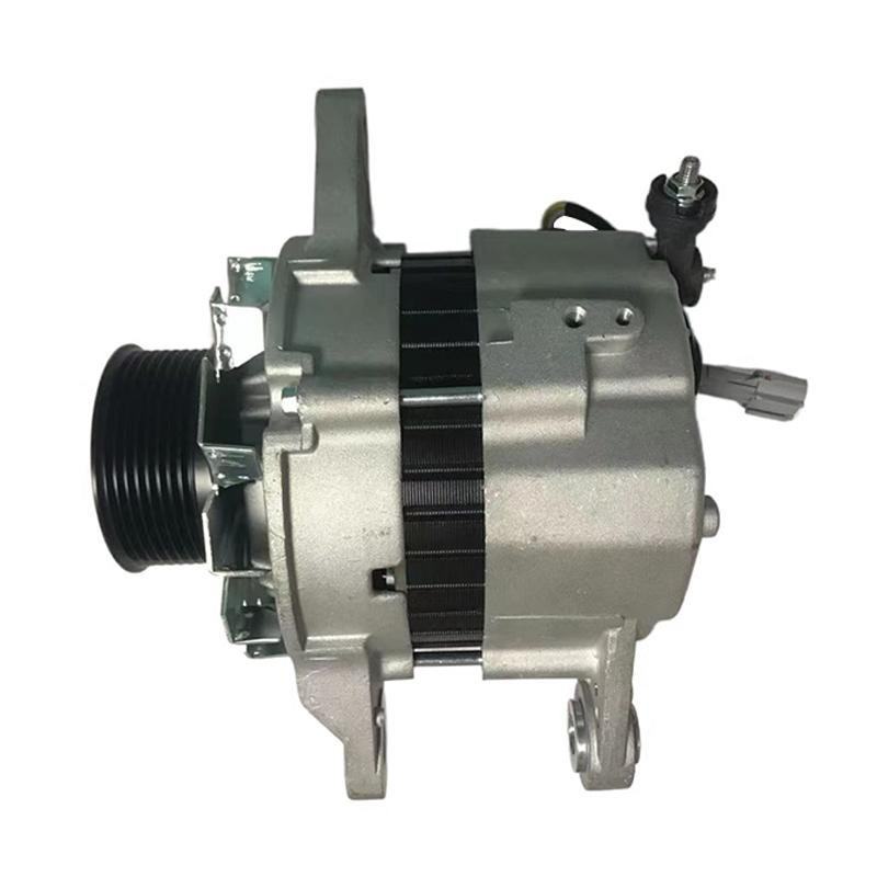 24V Alternator 8980921161 for Isuzu Engine 4HK1 Fits for John Deere Excavator 245GLC 225DLC 230GW 220DW 190GW - Fab Heavy Parts