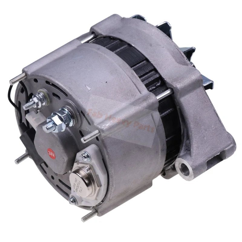 24V Alternator TY24322 SE501341 1400 - 0512 Fits for John Deere Tractor 444G 570B 670B 770B 844 990 - Fab Heavy Parts