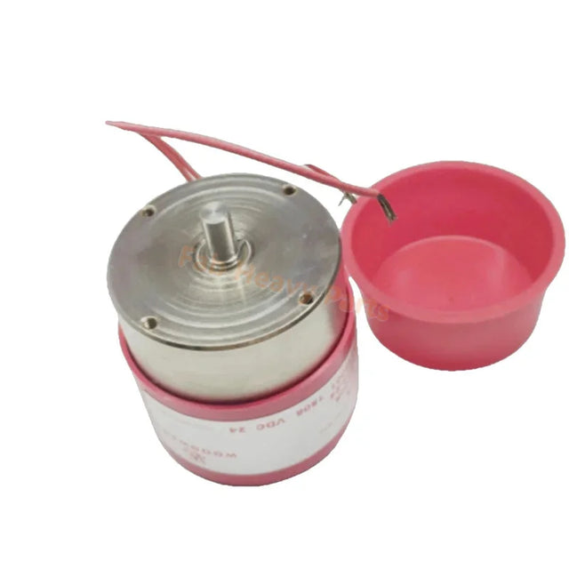 24V APECS 0200R Drehantrieb SA-4928-24 für Woodward 1503 Serie