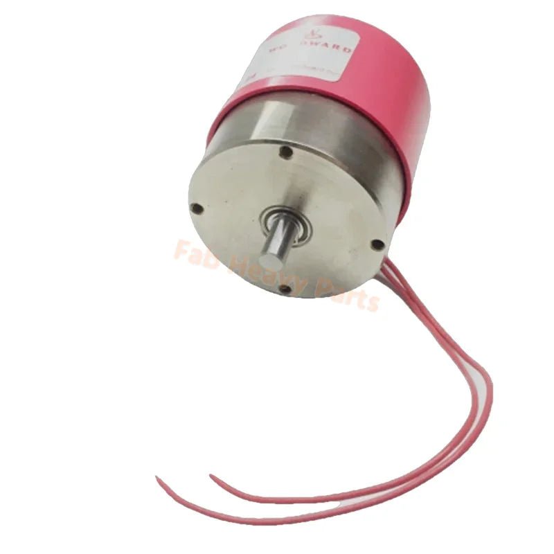 24V APECS 0200R Rotary Actuator SA - 4928 - 24 for Woodward 1503 Series - Fab Heavy Parts