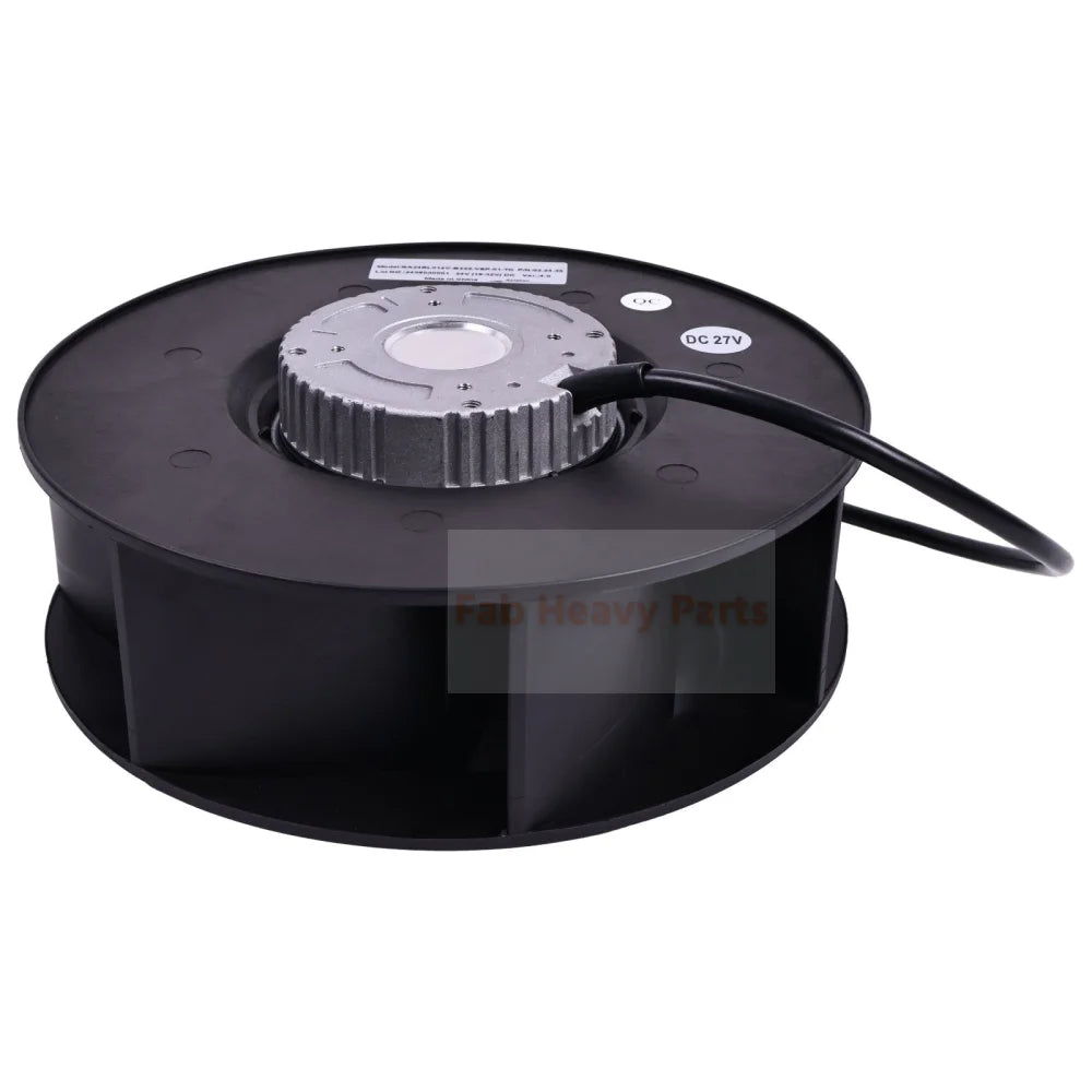 Souffleur 24 V 78-1361 pour réfrigération de transport Thermo King V-700 max V-800 V-1000