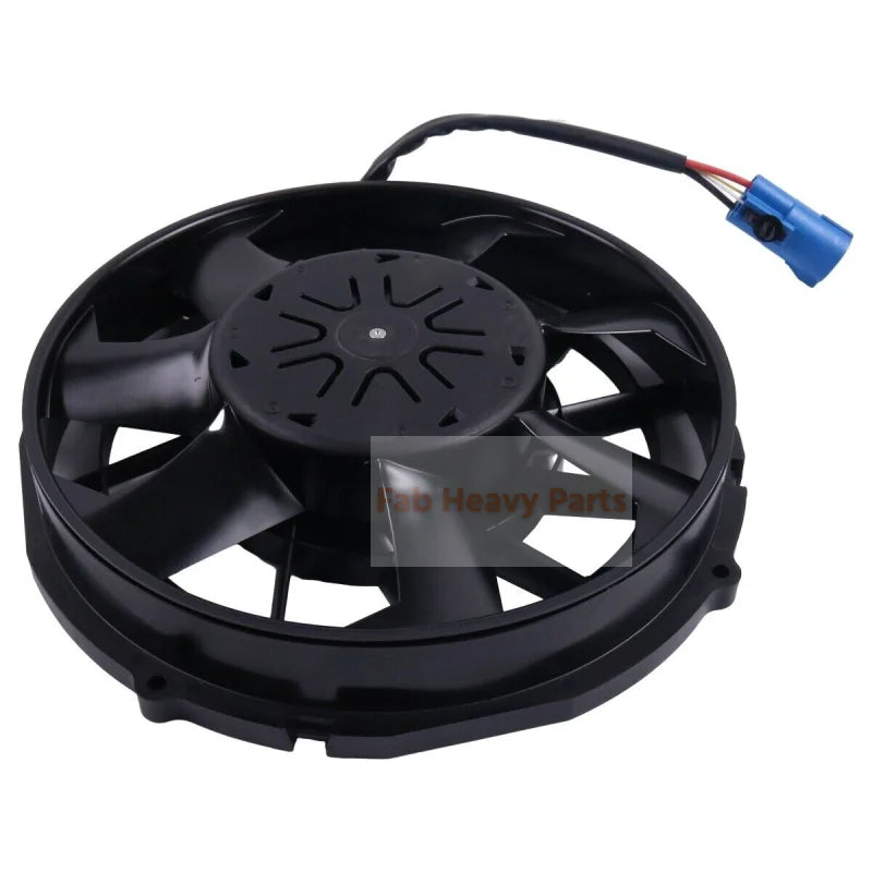 24V bürstenloser Axialventilator VA89-ABL320P/R/A/N-94A Passend für Spal