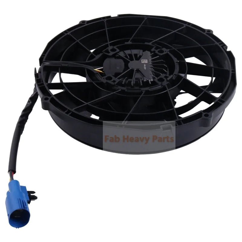 24V Brushless Axial Fan VA89-ABL320P/R/A/N-94A - Fab Heavy Parts