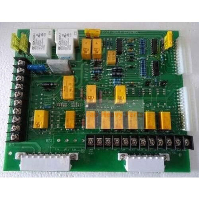 24V Circuit Board PCB 300-4295 300-2810 Fits For Cummins Engine Onan 7 Lights