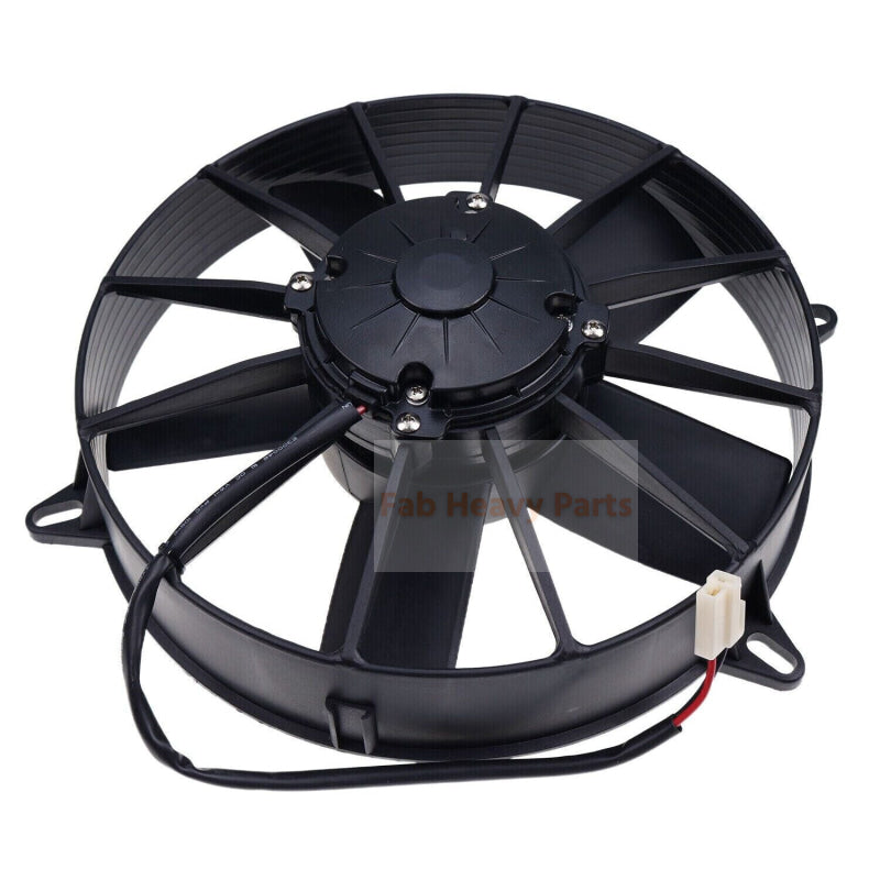 24V Electric Cooling Fan Blower 30102559 VA03-BP70/LL-37S