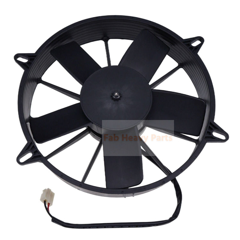 24V Electric Cooling Fan Blower 30102559 VA03-BP70/LL-37S