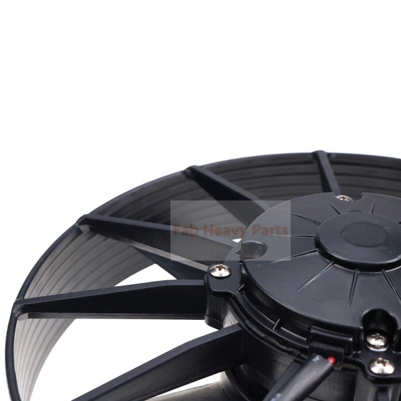 24V Electric Cooling Fan Blower 30102559 VA03-BP70/LL-37S