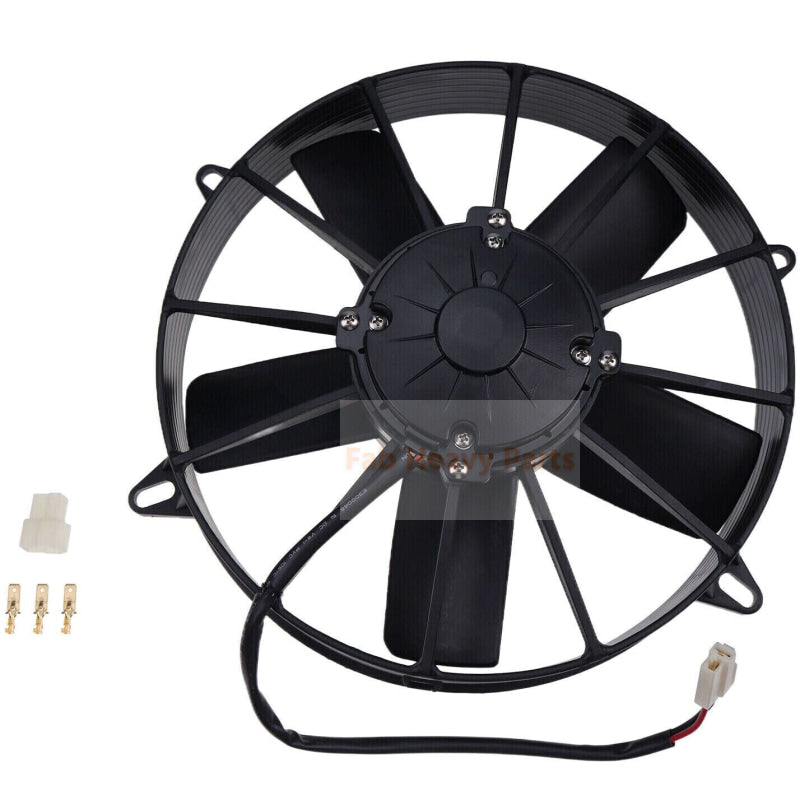 24V Electric Cooling Fan Blower 30102559 VA03-BP70/LL-37S
