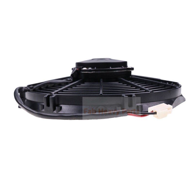 24V Electric Cooling Radiator Fan Blower 30100465 VA09-BP12/C-54A - Fab Heavy Parts