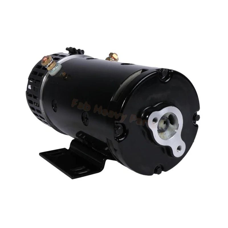 24V Electric Motor 169260 for Skyjack SJIII3215 SJIII3219 SJIII3220 SJIII3226 SJIII4620 SJIII4626 SJIII4632 - Fab Heavy Parts