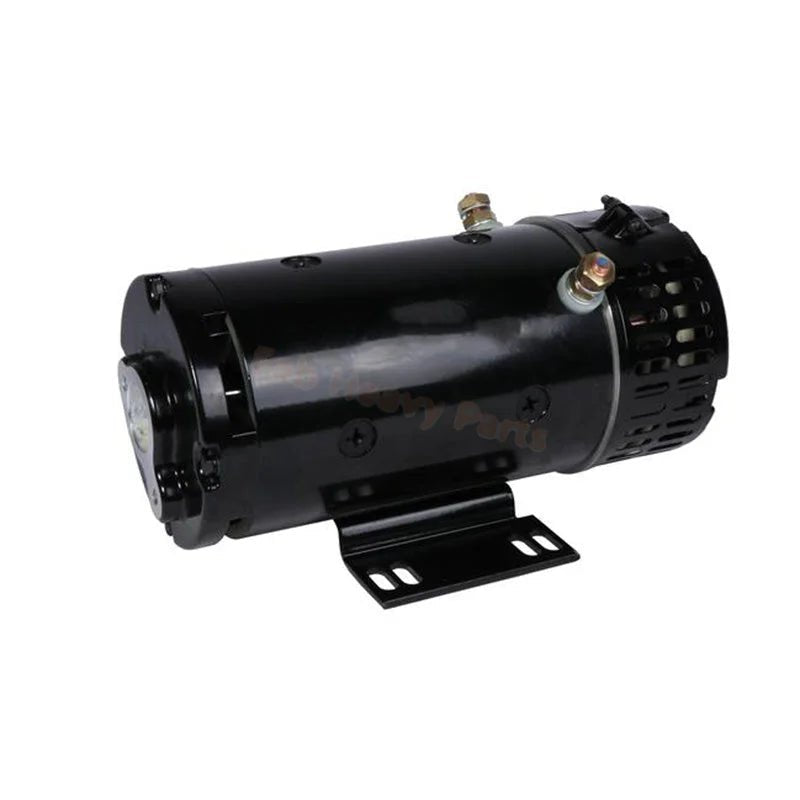 24V Electric Motor 169260 for Skyjack SJIII3215 SJIII3219 SJIII3220 SJIII3226 SJIII4620 SJIII4626 SJIII4632 - Fab Heavy Parts