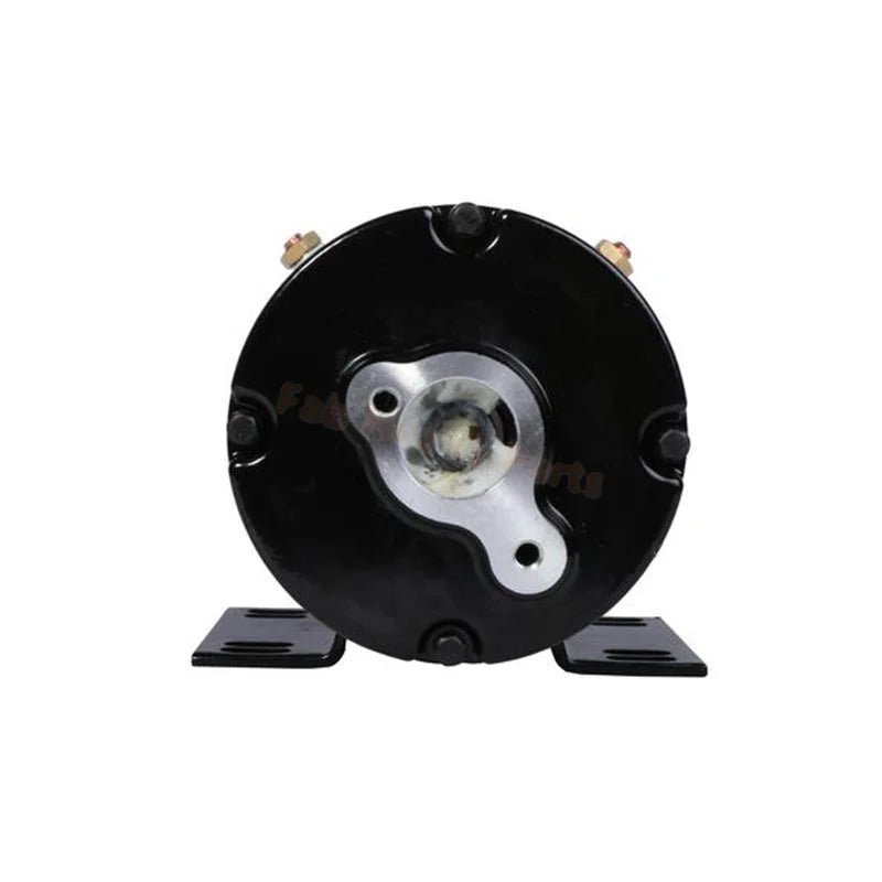 24V Electric Motor 169260 for Skyjack SJIII3215 SJIII3219 SJIII3220 SJIII3226 SJIII4620 SJIII4626 SJIII4632 - Fab Heavy Parts