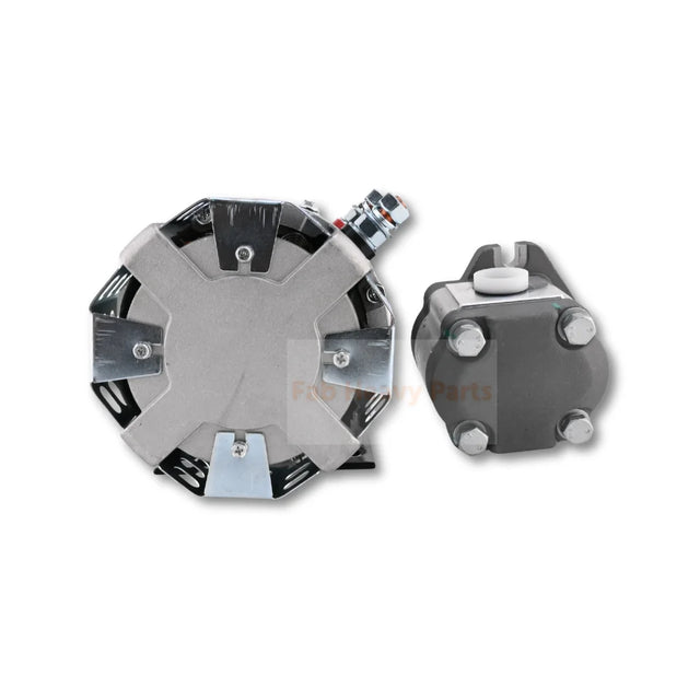 24V Electric Motor 40844GT & Hydraulic Pump 96193GT Fits for Genie GS-1530 GS-2032 GS-2046 GS-3232 GS-4655