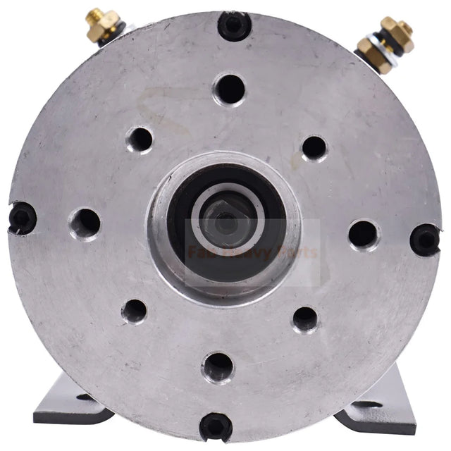 24V elektrische pompmotor D482252X7707A D468210XWF02 MBD5112 Past voor Prestolite voor Ohio