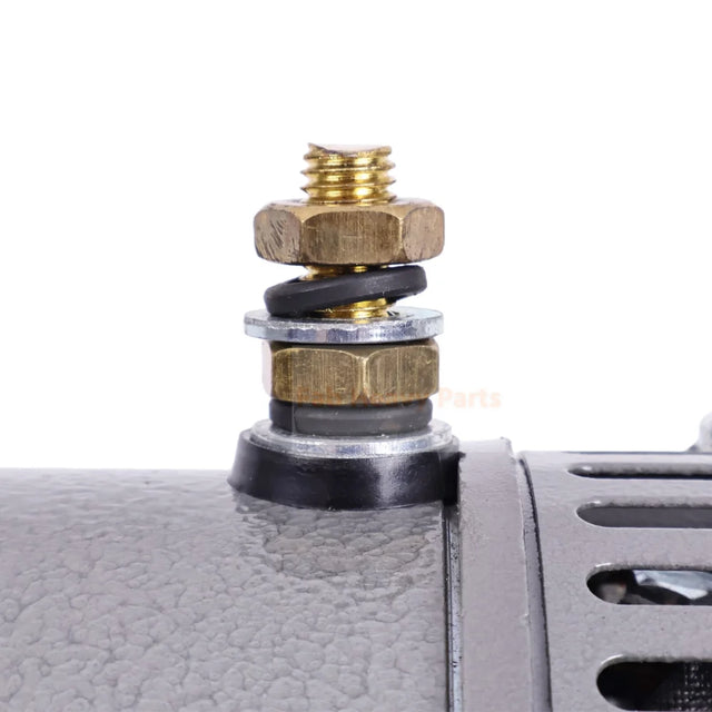 24V elektrische pompmotor D482252X7707A D468210XWF02 MBD5112 Past voor Prestolite voor Ohio