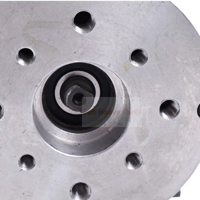 24V Electric Pump Motor D482252X7707A D468210XWF02 MBD5112 Fits for Prestolite for Ohio - Fab Heavy Parts