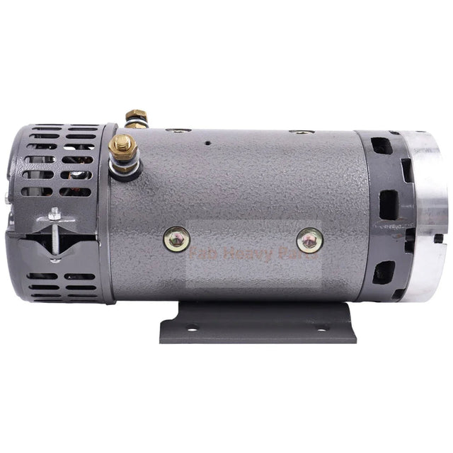 24V Electric Pump Motor D482252X7707A D468210XWF02 MBD5112 Fits for Prestolite for Ohio - Fab Heavy Parts