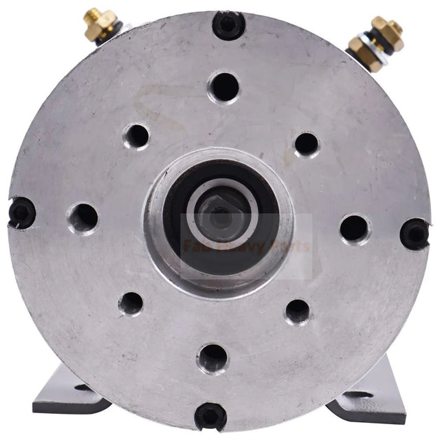 24V Electric Pump Motor D482252X7707A D468210XWF02 MBD5112 Fits for Prestolite for Ohio - Fab Heavy Parts