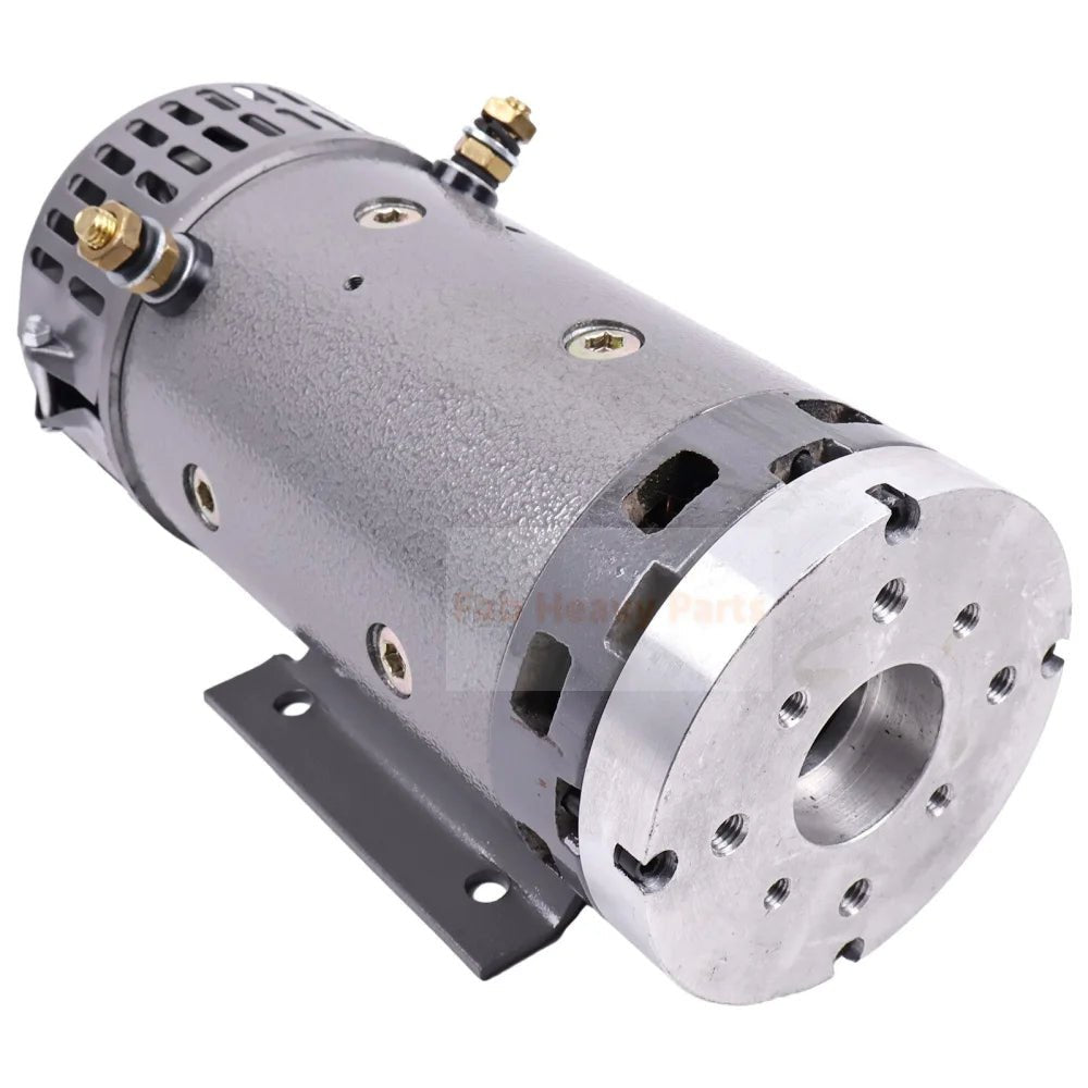 24V Electric Pump Motor D482252X7707A D468210XWF02 MBD5112 Fits for Prestolite for Ohio - Fab Heavy Parts