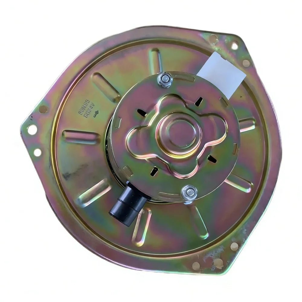 24V Fan Blower Motor LQ20M00059S019 Fits for Kobelco SK170 - 8 SK210 - 8 SK260 - 9 SK350 - 9 SK485 - 9 - Fab Heavy Parts