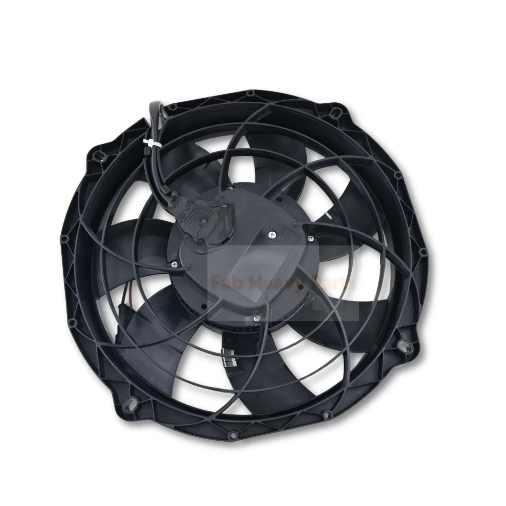 24V Fan Condenser 78-1711 for Thermo King Transport Refrigeration V-700max V-800 - Fab Heavy Parts