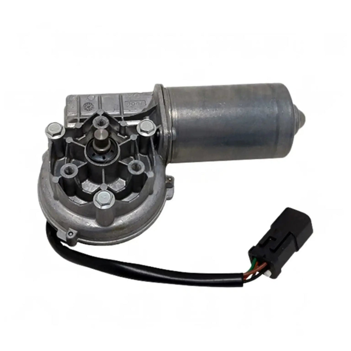 24V Front Wiper Motor 381 - 3699 for Caterpillar CAT Engine C6.6 C7 C9 C13 Loader 950M 962M 966M 980M 972M - Fab Heavy Parts