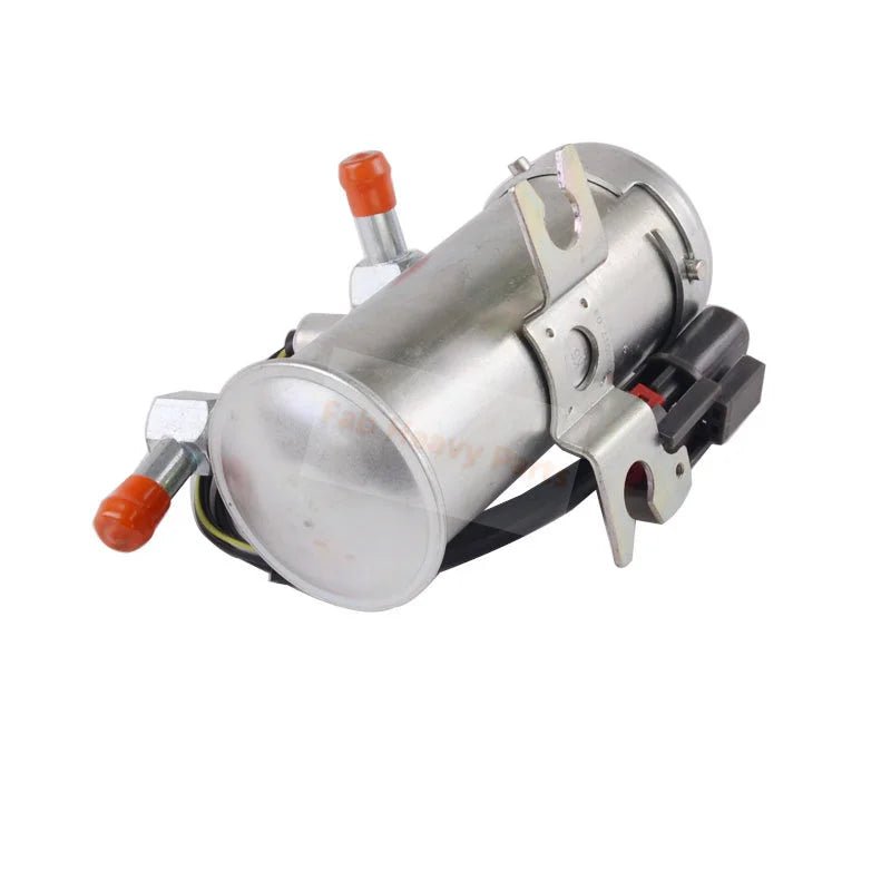 24V Fuel feed Pump 4645227 for Isuzu Engine 4HK1 6HK1 Hitachi Excavator ZX110 - 3 ZX120 - 3 ZX130 - 3 ZX135US - 3 ZX200 - 3 ZX240 - 3 ZX270 - 3 ZX330 - 3 - Fab Heavy Parts