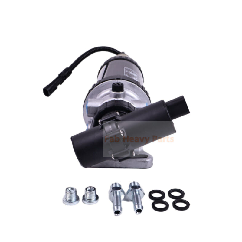 24v polttoainesuodatinkokoonpano Re559946 sopii John Deerelle 4045 6068 210 130G 160GLC 210G