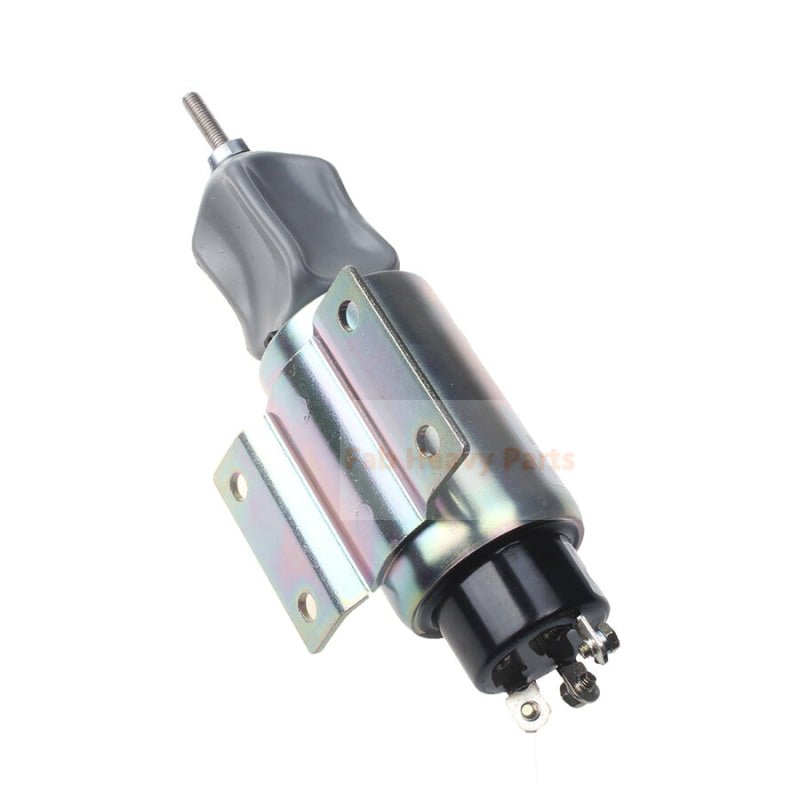 24V Fuel Flameout Solenoid Valve 2003 - 24E3U1B1A Fits for Woodward SA - 3329 - 24 - Fab Heavy Parts